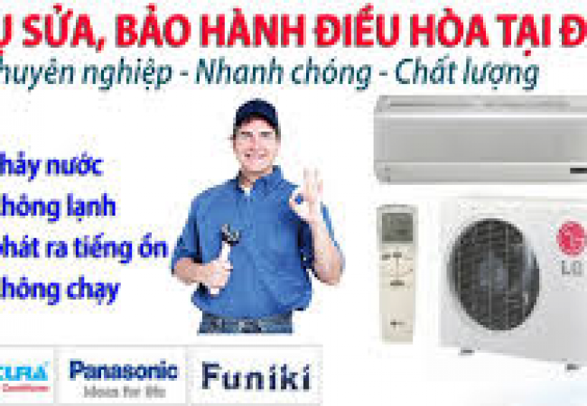 sửa chữa điều hòa tại Đà Nẵng bảo hành 12 tháng, uy tín, đúng giá 0935.887.346